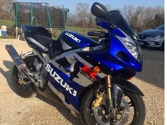 gsxr 1000 k2 couleurs rare