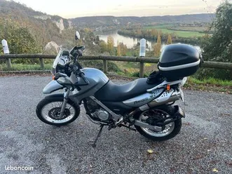 bmw 650gs abs