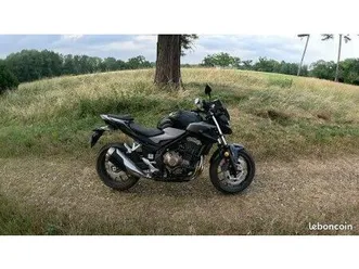 honda cb 500 f