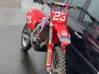 250 crf 2015
