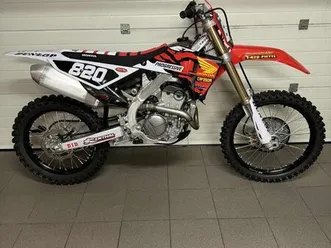 honda 250crf 2026