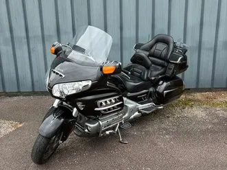honda gl 1800 goldwing 2009