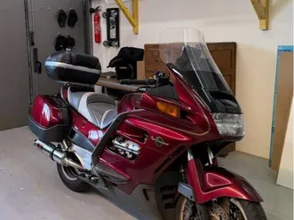 pan european st 1100