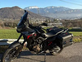 africa twin