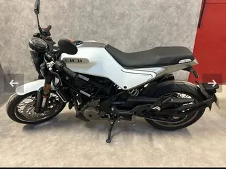 husqvarna 401 vitpilen 2022