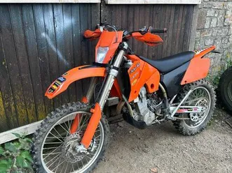 ktm exc