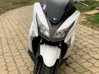kymco x-town 125