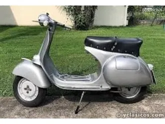 vespa 150 gs vs4 a restaurer