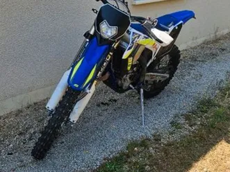 sherco 300 sef de 2021