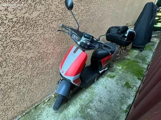 scooter électrique ed. ducati 50 cc super soco