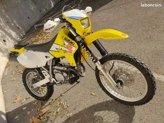 drz avec double roue
