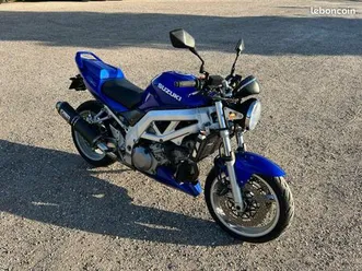 suzuki sv1000 n