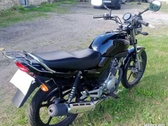 ybr 125