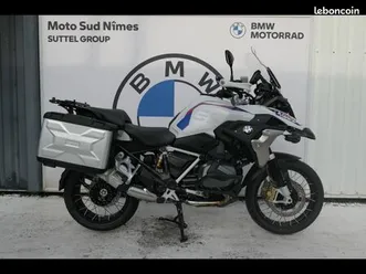 bmw r 1250 gs style rallye finition pro + kit surbaissement + options