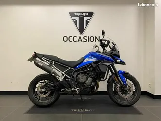 triumph tiger 900 gt pro