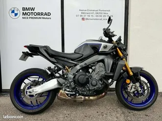 yamaha mt 09 sp