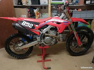 honda 250 crf 2022