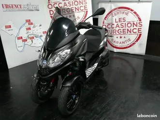 piaggio mp3 300 hpe 2021 16100km