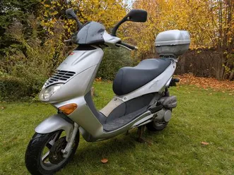 aprilia leonardo sr 125