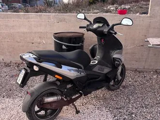 gilera runner 49 cm3, 2017 god.