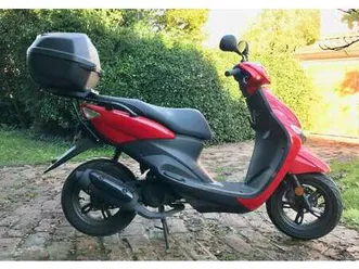 yamaha neos 50 neo's 2t 50 cc rosso