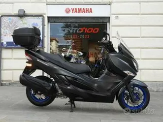 suzuki burgman 400 abs