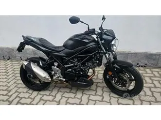 suzuki sv 650 abs euro 5
