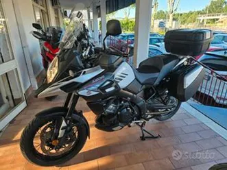 suzuki v strom dl 1000 xt