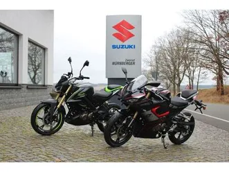 qj motor srk 125 s / srk 125 r - 3 jahre garantie - neu