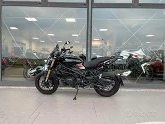 benelli 752 s - 2025