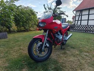 yamaha xj 600 s diversion 92'