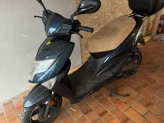 roller mofa beeline tapo 50 25/45 km/h komplett überholt