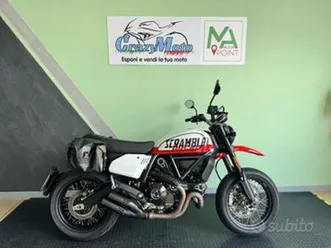ducati scrambler 800 motard