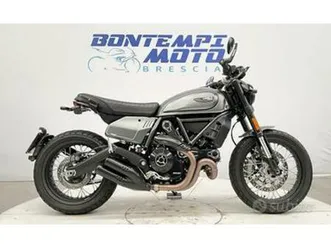 ducati scrambler 800 nighy shift