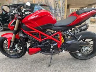 streetfighter 848 ducati