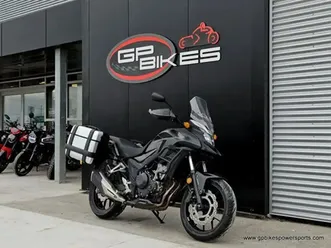 2017 honda cb500x abs