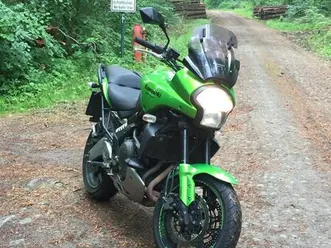 kawasaki versys 650