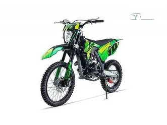moto hurricane 250 cc e-start 19-16˝ urx