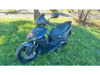 kymco agility 125i