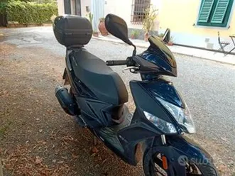 kymco agility 200i - 2024