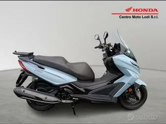 kymco x-town - x-town 300i abs e5