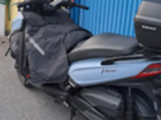 scooter kymco 300 x town