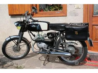 moto guzzi gran turismo dingo gt 50