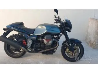 moto guzzi v 11 - 2004