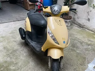 *piaggio zip 2* löuft einwandfrei