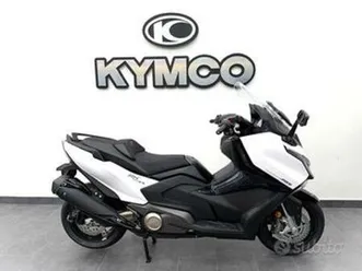 kymco ak 575 premium km0