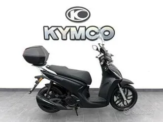 kymco people s 125 km0