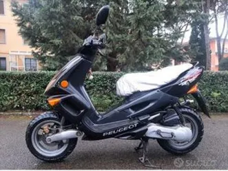 peugeot speedfight 50 - 1997