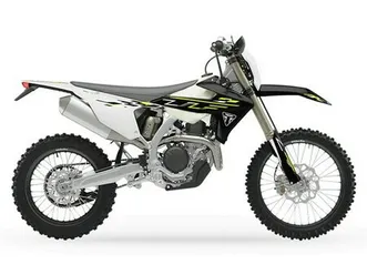2026 triumph tf 450-e