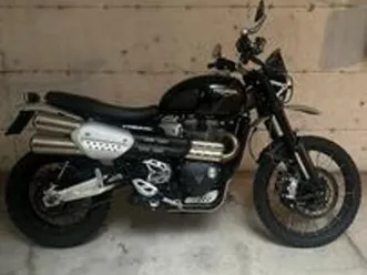 triumph scambler 1200 xc 2020